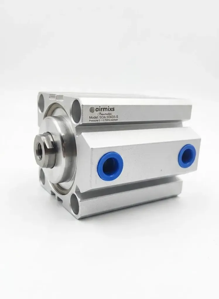[SDA50-35-S AIRMIXS] SDA50-35-S AIRMIXS Compact Double-Acting Pneumatic Cylinder