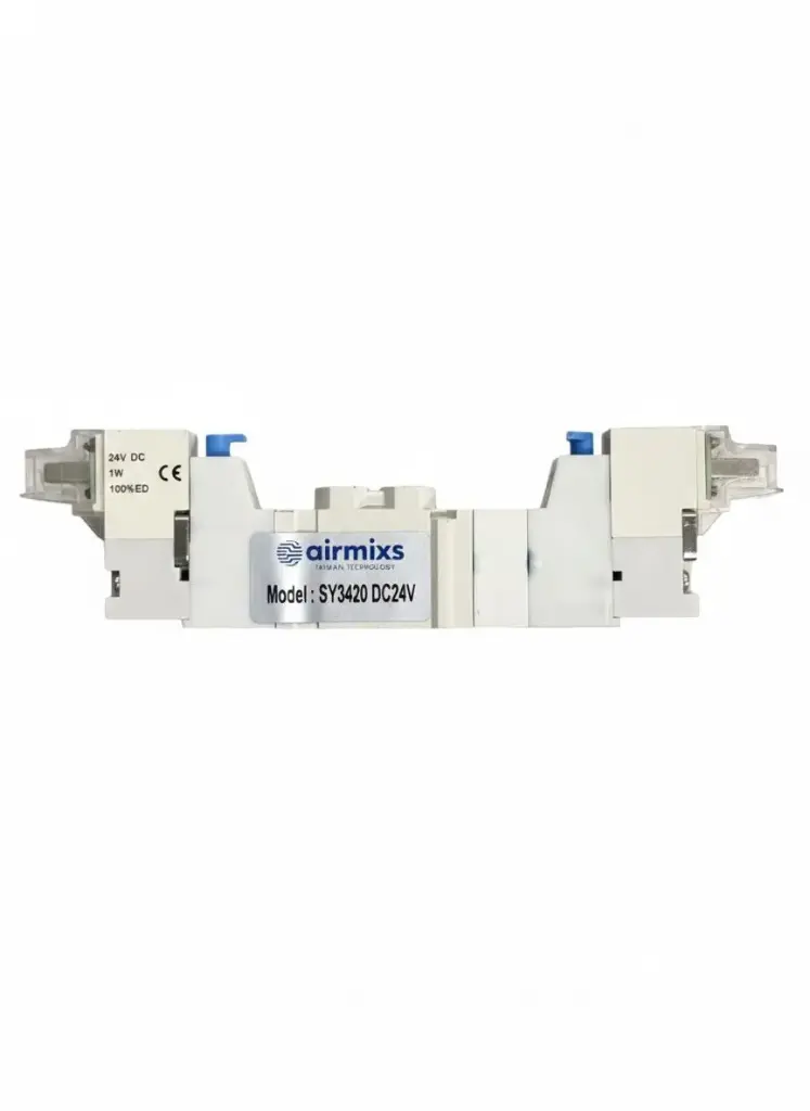 [SY3420] SY3420 DC24V 3-Position Exhaust Center Airmixs