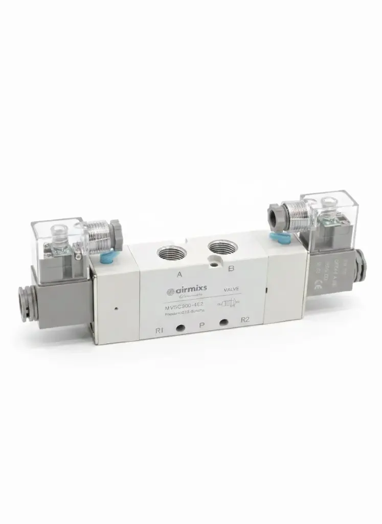[MVSC-300-4E2] MVSC-300-4E2 Solenoid Valve Airmixs