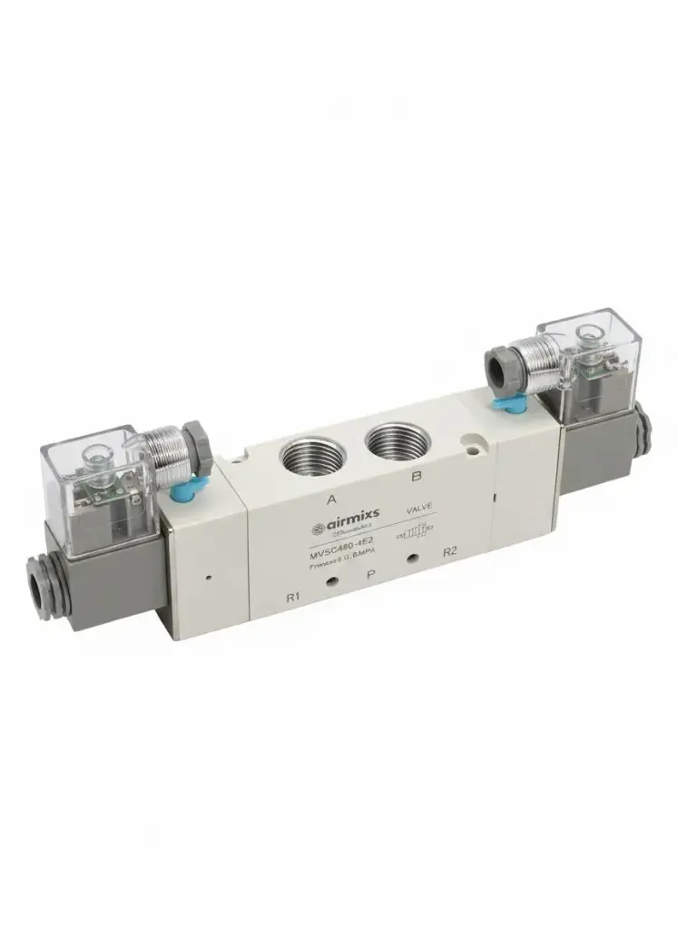[MVSC-460-4E2] MVSC-460-4E2 Solenoid Valve Airmixs