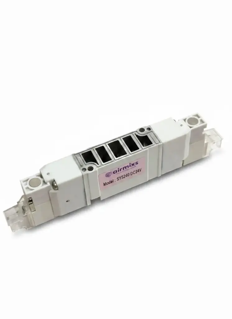 SY5240 DC24V AIRMIXS Solenoid Valve 1/8"