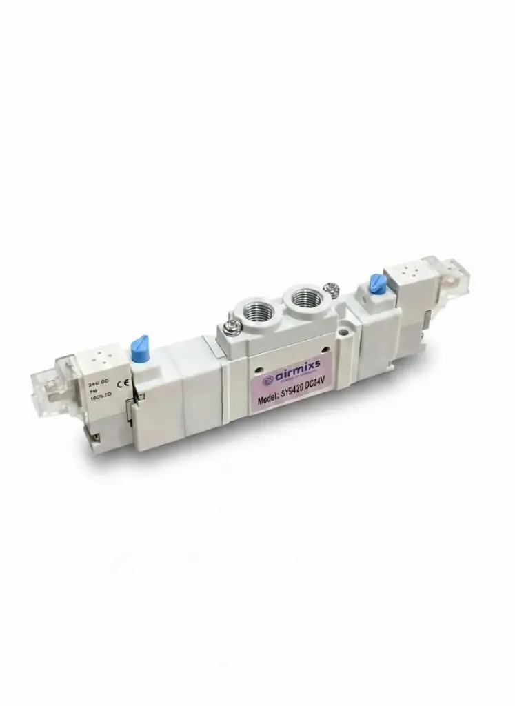 [SY5420] SY5420 DC24V Solenoid Valve Airmixs