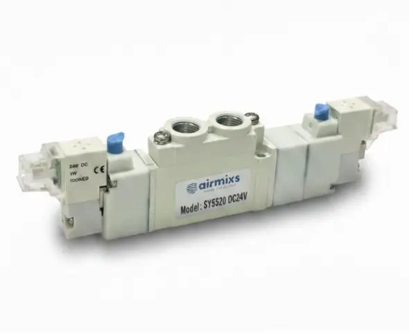 [SY5520] SY5520 DC24V Solenoid Valve Airmixs