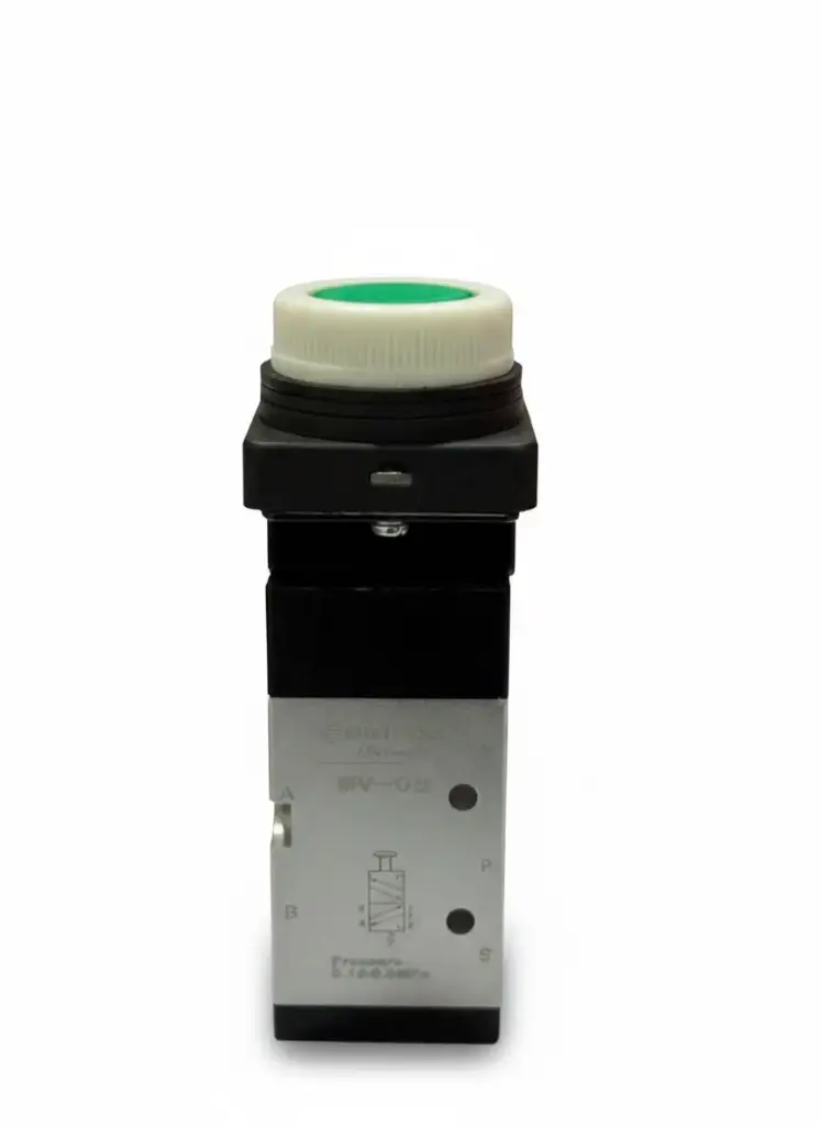 MV-08 AIRMIXS Mechanical Valve 1/4"