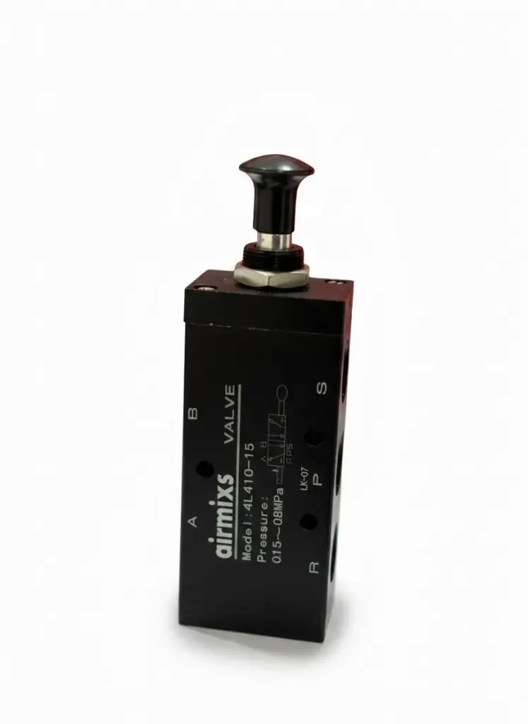 [4L410-15] 4L410-15 Hand Pull Valve Airmixs