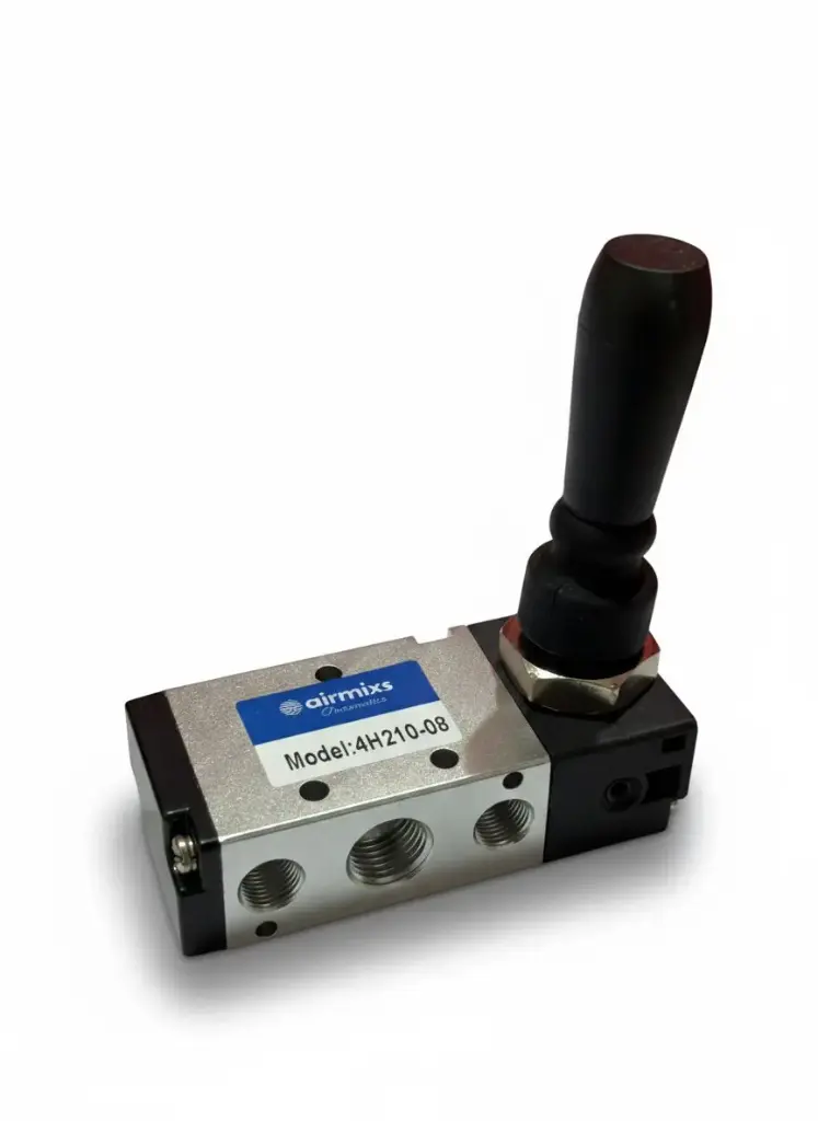 [4H210-08] 4H210-08 Hand Lever Valve Airmixs
