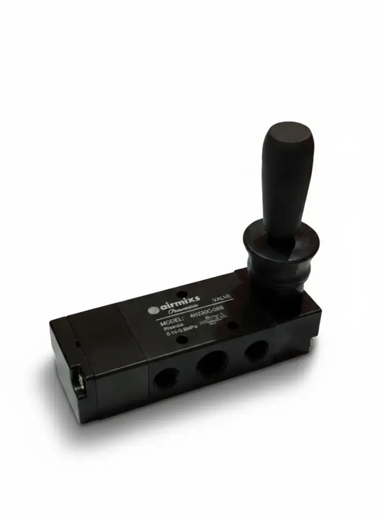 4H230C-08S Hand Lever Valve Airmixs