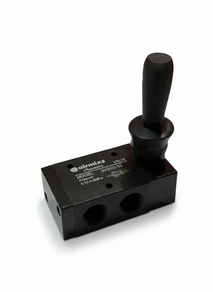 [3H310-10] 3H310-10 Hand Lever Valve Airmixs