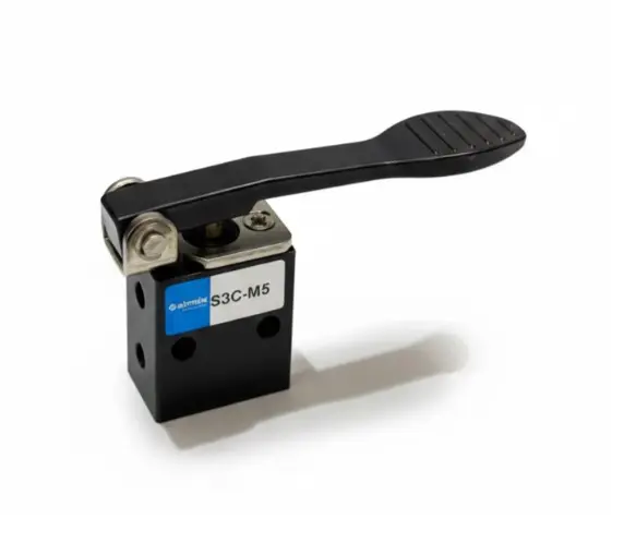 S3C-M5 AIRMIXS Mechanical Valve Long Handle Type