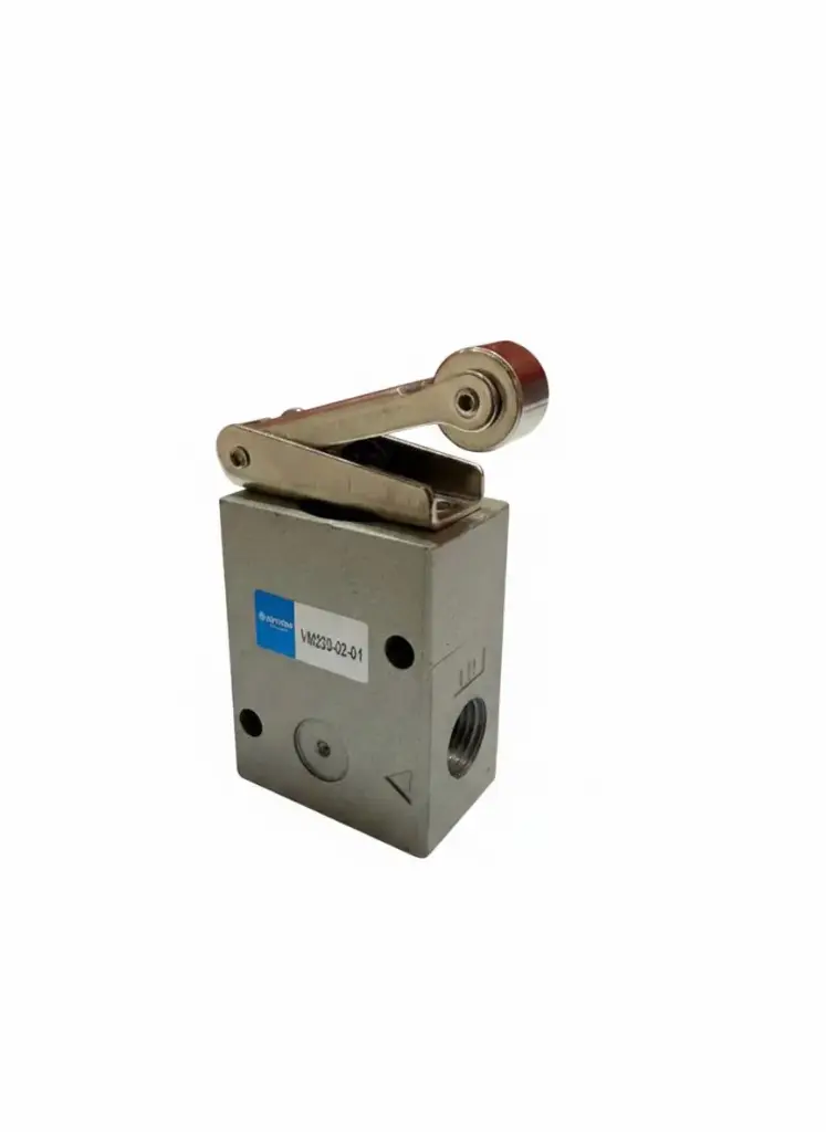 VM230-02-01 AIRMIXS Roller Lever Valve 1/4"