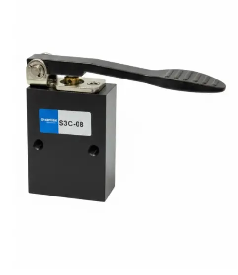 [S3C-08] S3C-08 Roller Lever Valve Airmixs