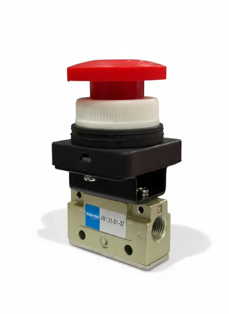 VM131-01-37 AIRMIXS Mechanical Valve 1/8"