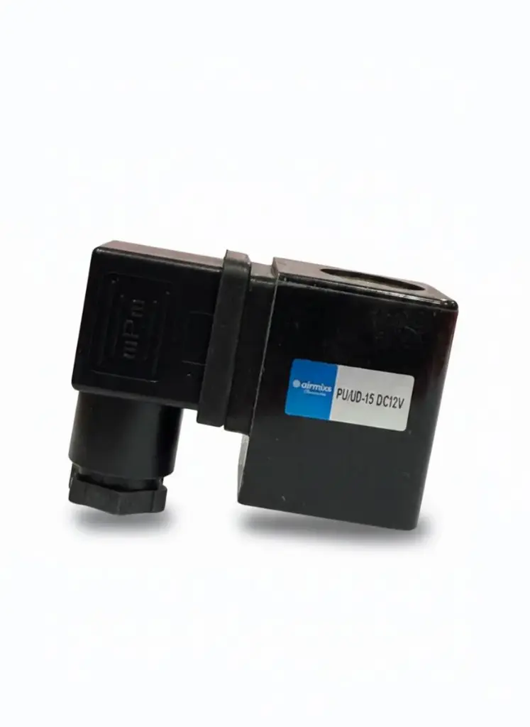 [PU UD-15 (DC12V)] PU UD-15 (DC12V) Solenoid coil Airmixs