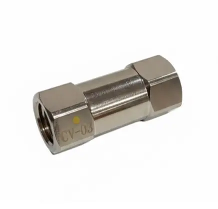 [CV-03] CV-03 AIRMIXS One-Way Check Valve 3/8"
