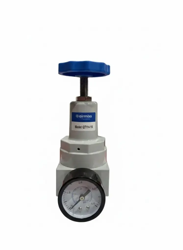 QTYH-15 AIRMIXS High-Pressure Air Regulator 1/2"