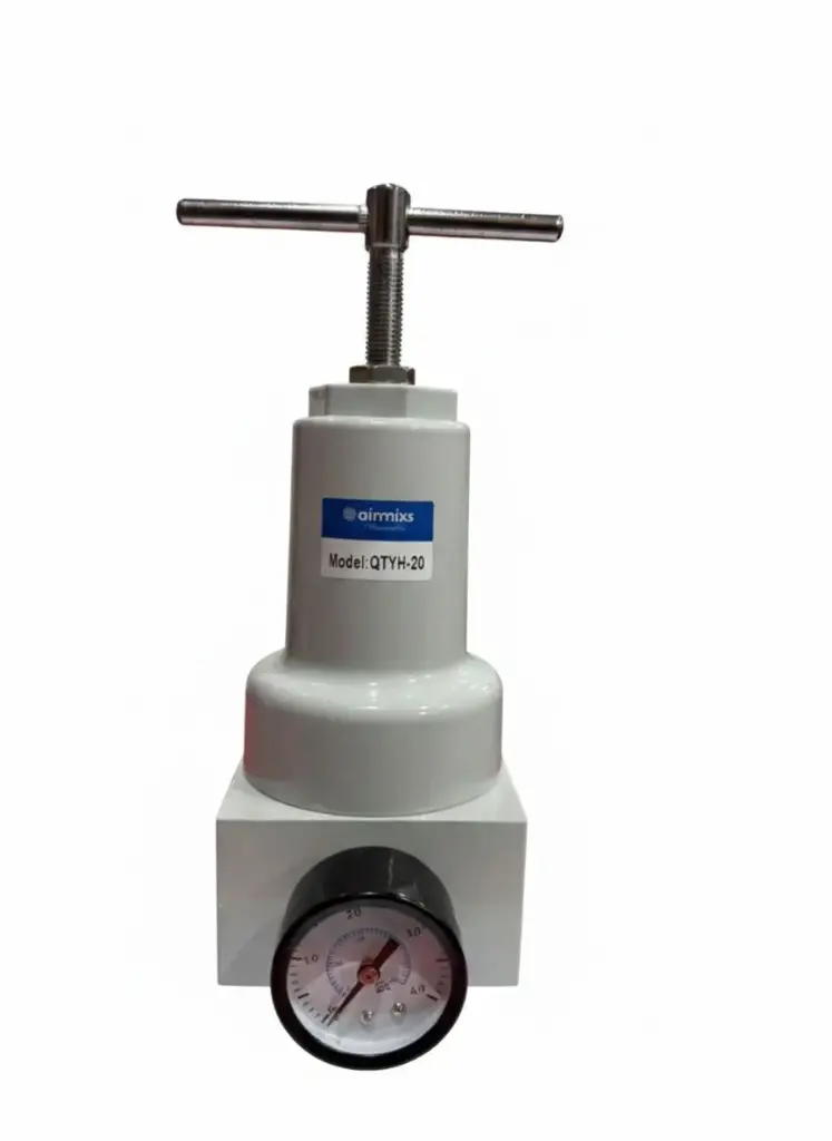 QTYH-20 AIRMIXS High-Pressure Air Regulator 3/4"