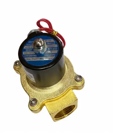 2W250-25 -2way solenoid valve Airmixs