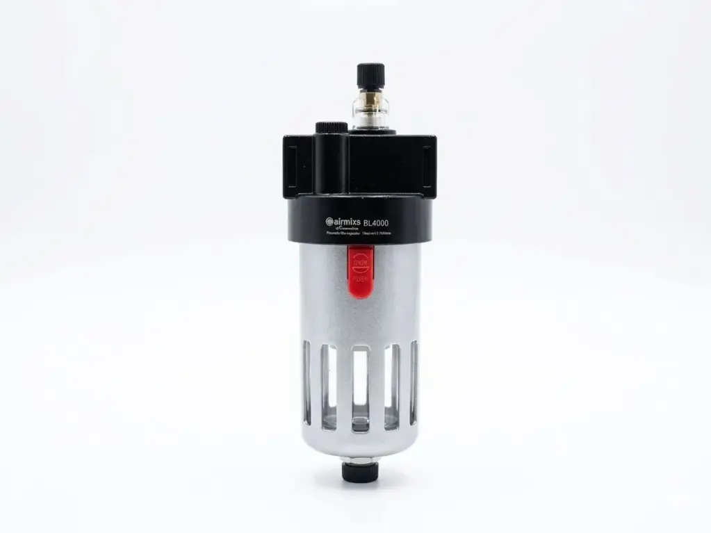 AIRMIXS BL4000 High-Capacity Pneumatic Air Lubricator (1/2" Port)