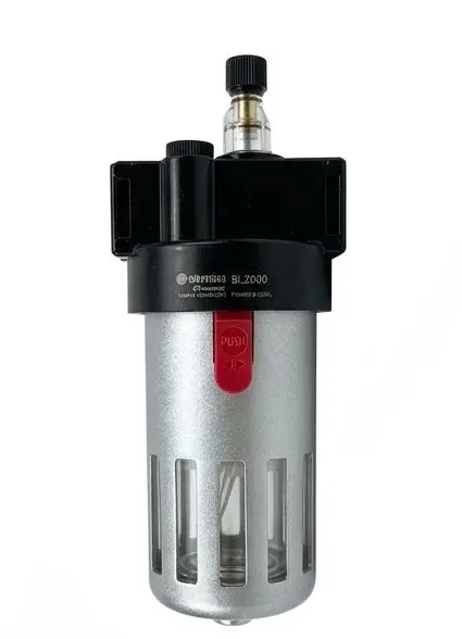 AIRMIXS BL2000 Pneumatic Air Line Lubricator (G1/4" Port)