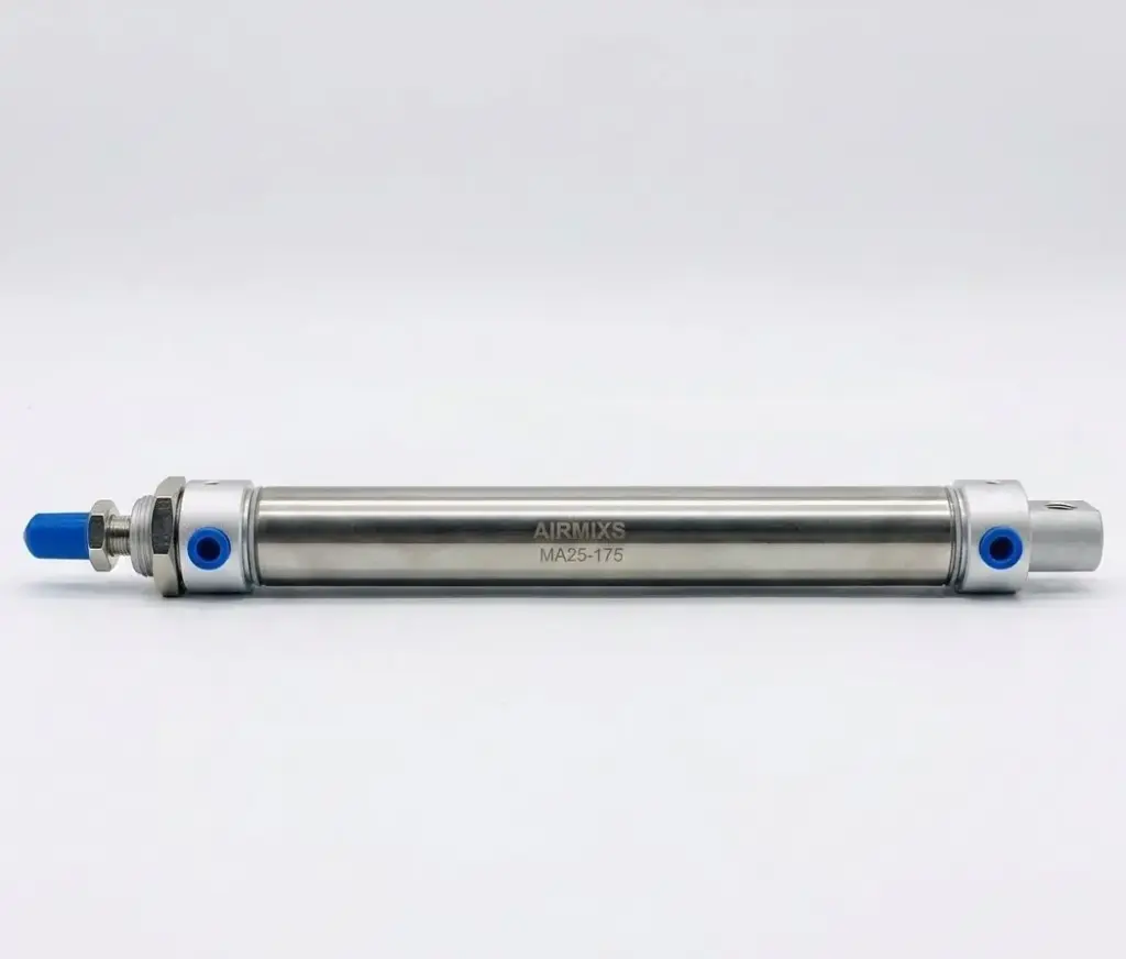 AIRMIXS MA25-175 Stainless Steel Mini Cylinder
