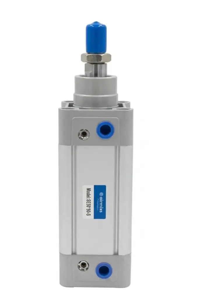 AIRMIXS SE50x50-S ISO 15552 Standard Pneumatic Cylinder (Profile Type)