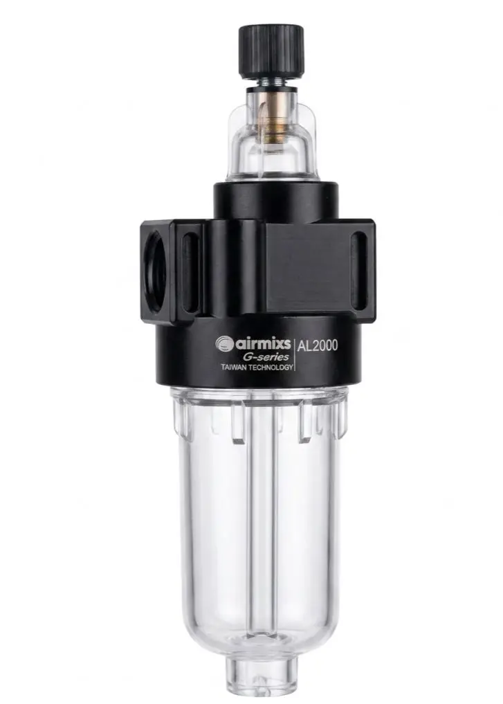 AIRMIXS AL2000 Modular Air Line Lubricator