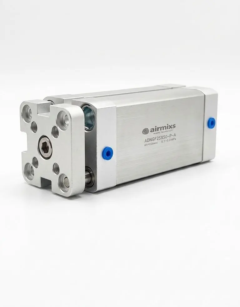 [ADNGF 25X50-P-A] AIRMIXS Compact Guided Cylinder ADNGF 25X50-P-A
