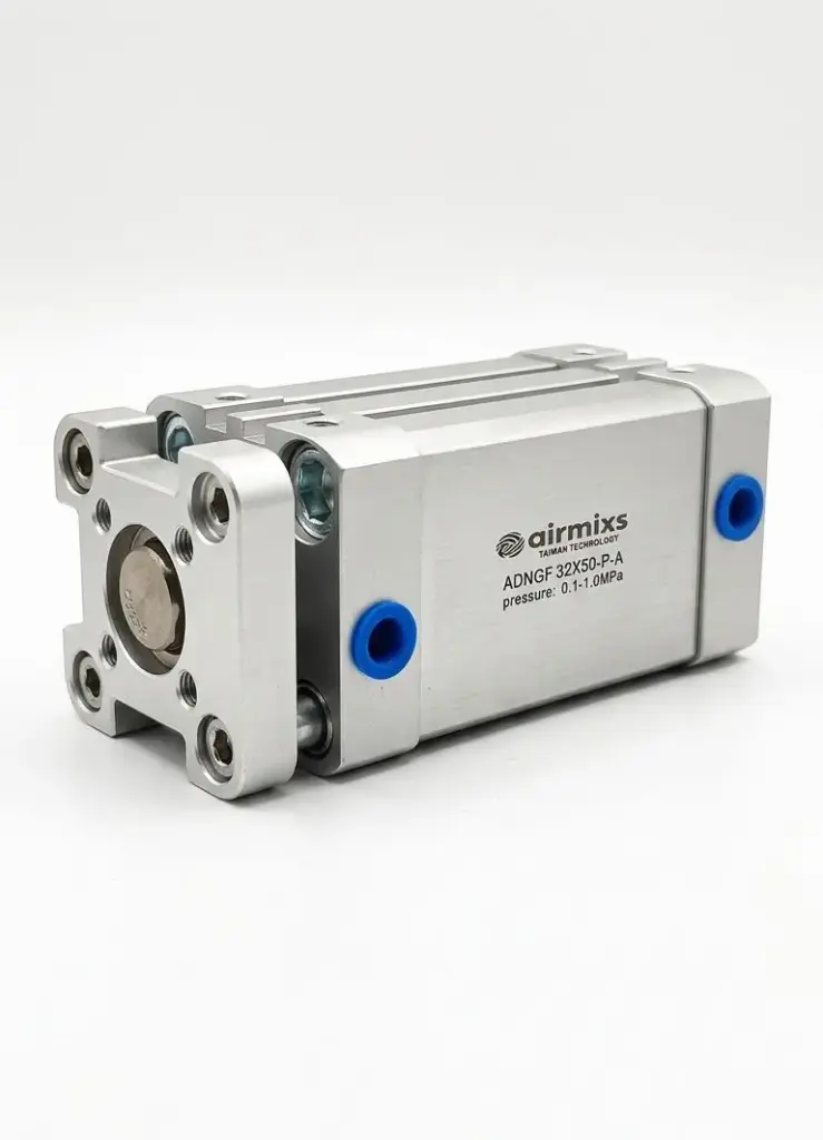 [ADNGF 32X50-P-A] AIRMIXS Compact Guided Cylinder ADNGF 32X50-P-A