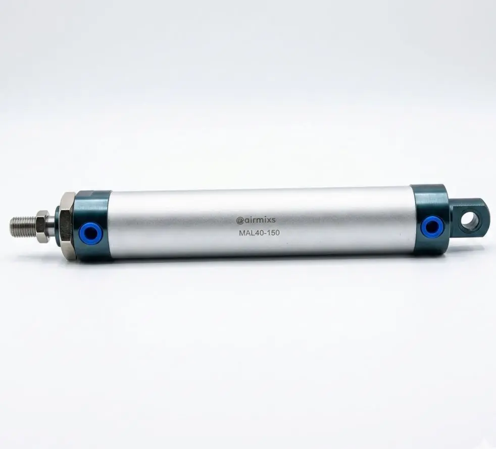 AIRMIXS MAL40-150 Aluminum Alloy Mini Cylinder