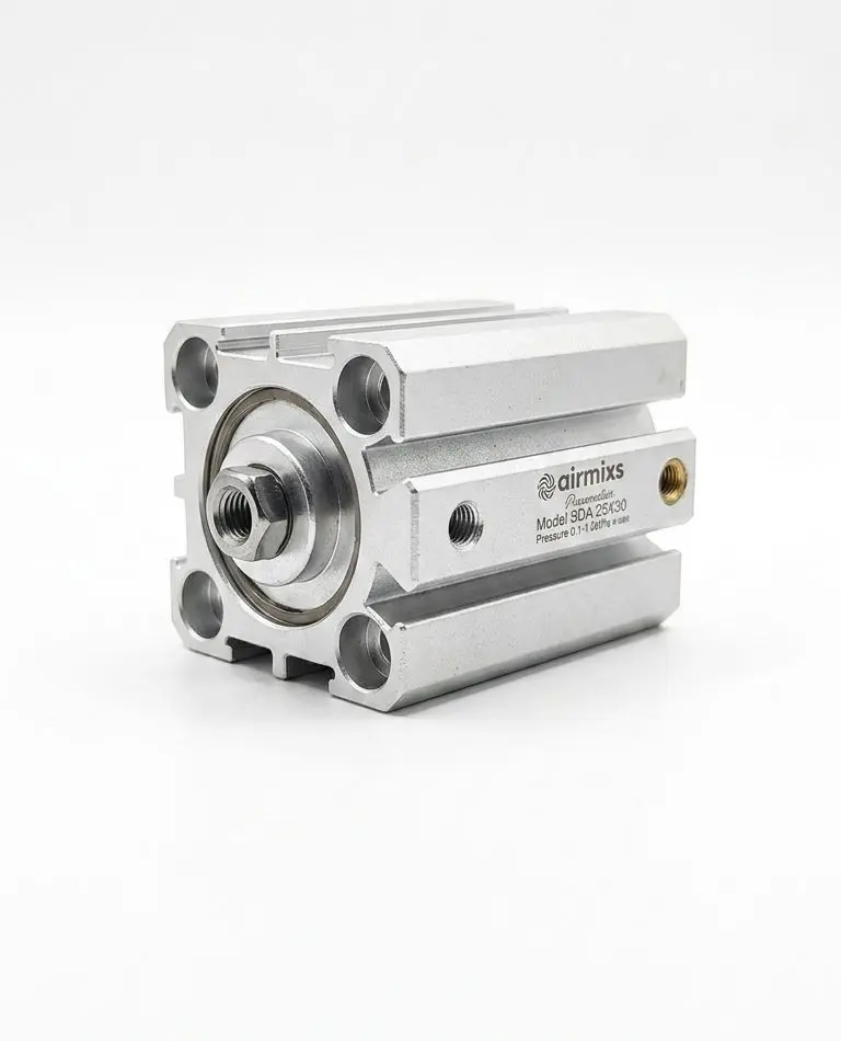 AIRMIXS SDA 25x30 Compact Pneumatic Cylinder