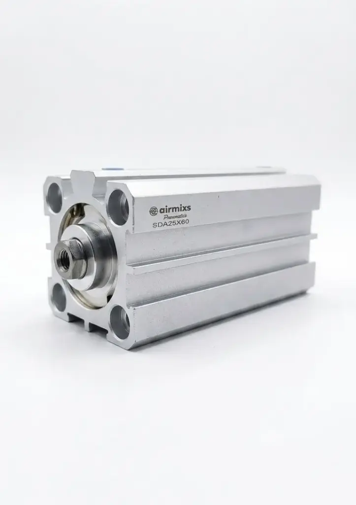 AIRMIXS SDA25X60 Compact Pneumatic Cylinder