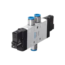 Pneumatic Control Valve