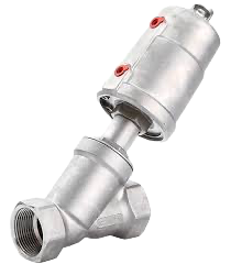 Angle Seat Valves