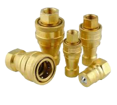 Quick Connect Coupling Brass
